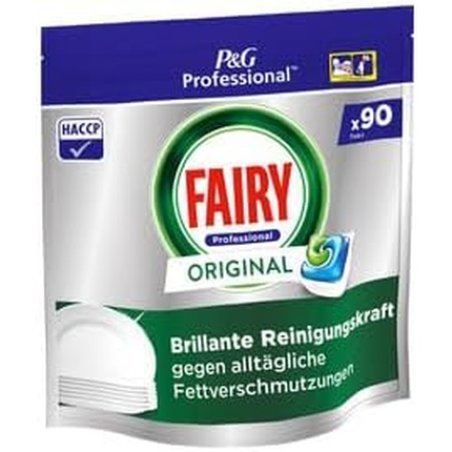 P&G Professional FAIRY Tablettes lave-vaisselle All In One