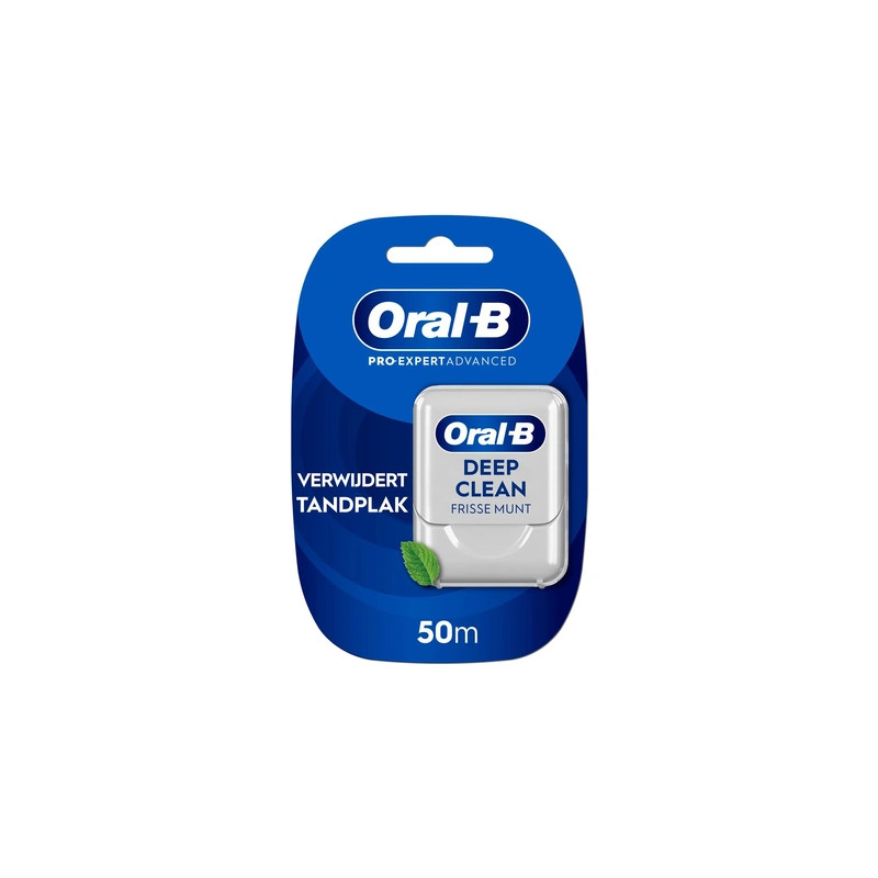 Oral-B Pe Floss Deep Clean 12x50 Meter