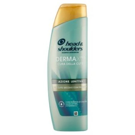 Head & Shoulders Derma X Pro Anti-Dandruff Shampoo Soothing Action 250 Ml