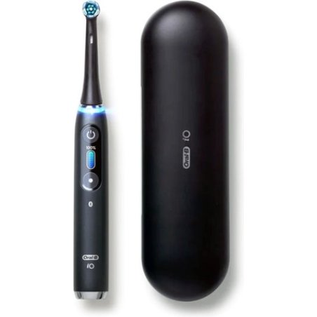 Oral B Io9 Magnetic Black Onyx Toothbrush