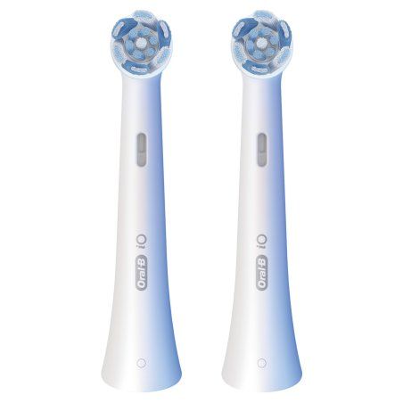 Oral-B 80782596 toothbrush head 2 pc(s) White