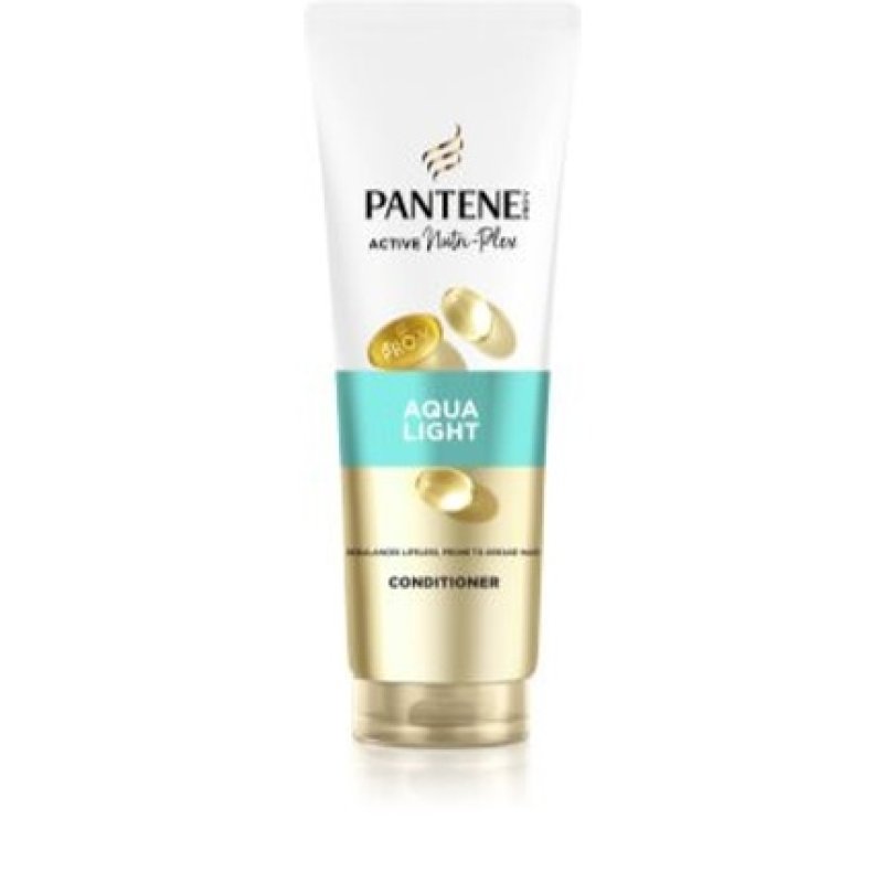 Pantene Pro-V Active Nutri Plex Aqua Light Conditioner 350 Ml