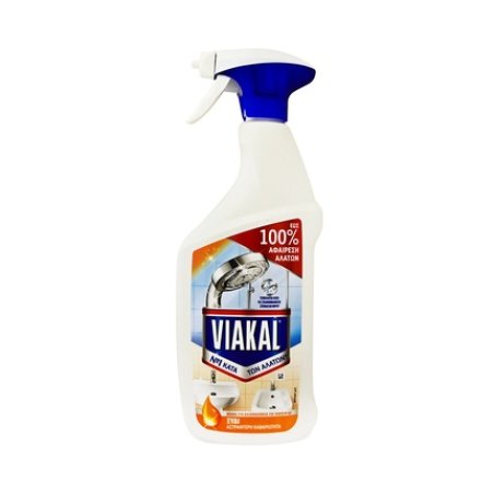 Viakal Spray Hydrophobic 10x800ml