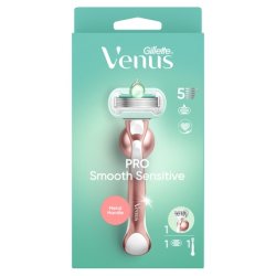 Gillette Venus Deluxe Smooth Sensitive Shaving System