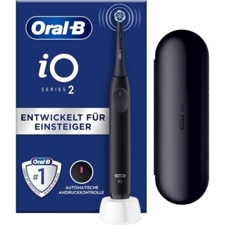 Oral-B iO Series 2 Night Black Limited Edition
