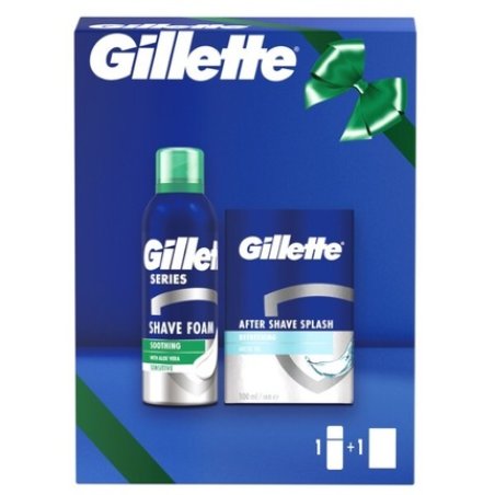 Gillette Cosmetic Set Series