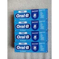 Oral B Pro Expert Toothpaste 24h Protection Fruity Mint 75ml