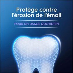 Oral-B Professional Healthy Whitening Toothpaste Arctic Fresh Peppermint Flavor