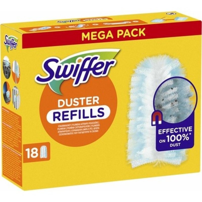 Swiffer Duster Refill - Cleaning Supplies
