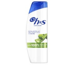 H&S Sensitive Sensitive Scalp Shampoo 330 Ml