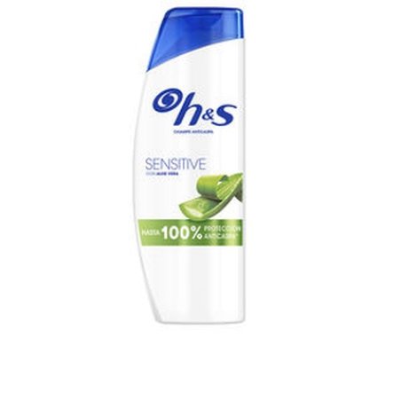 H&S Sensitive Sensitive Scalp Shampoo 330 Ml