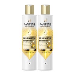 Pantene Shampoo Duo Pack 1.750ml