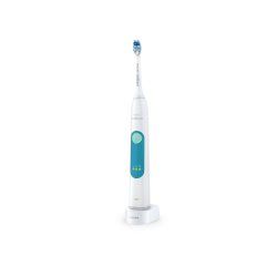 Philips Sonicare 3 Series gum health HX6601/29 brosse à dents électrique Adulte Brosse à dents à ultrasons Bleu,