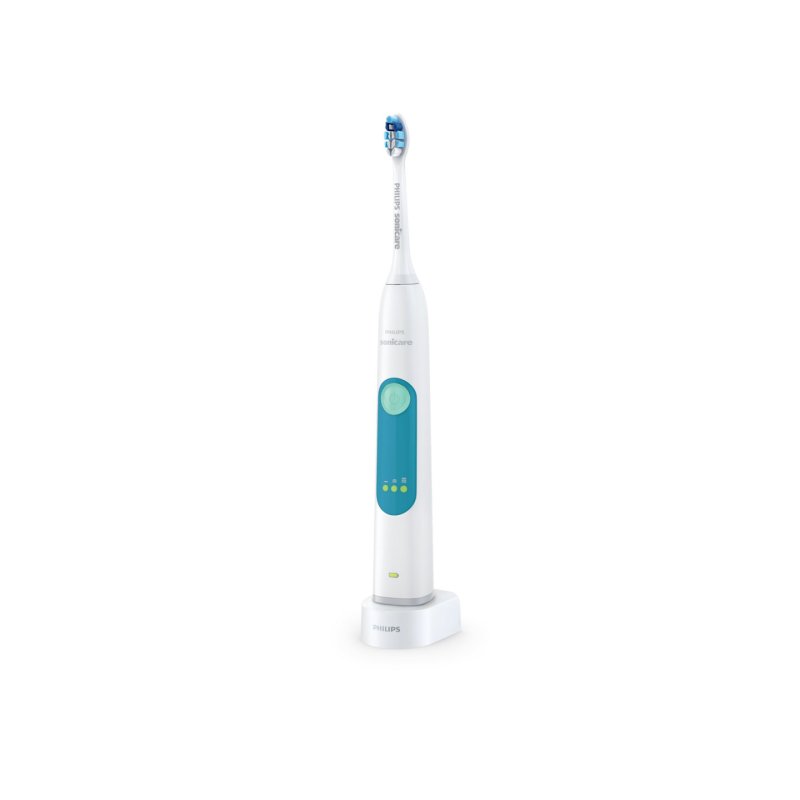 Philips Sonicare 3 Series gum health HX6601/29 electric toothbrush Adult Sonic toothbrush Blue, White
