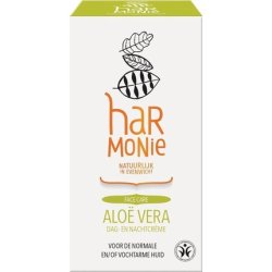 Harmonie Day-Night Cream.Aloe.Vera 50 Ml
