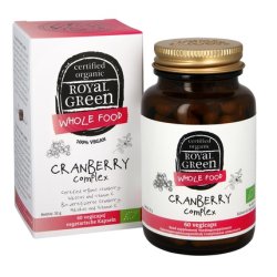 Royal Green Cranberry Complex - Health Supplement