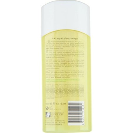 Hairwonder by Nature Gloss Shampoo for Blonde Hair
