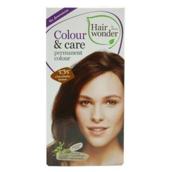 Colour And Care 5.35 Chocolate Brown Hair Color 3.50 Ounces