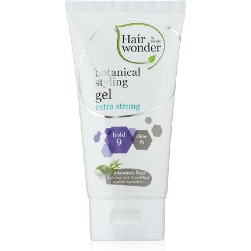 Hairwonder by Nature Botanical Styling Gel Extra Strong