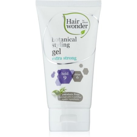Hairwonder by Nature Botanical Styling Gel Extra Strong