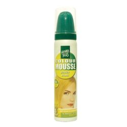 Colour Mousse Golden Blond 75ml