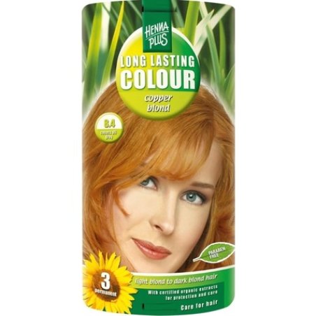 Hennaplus Long Lasting Colour