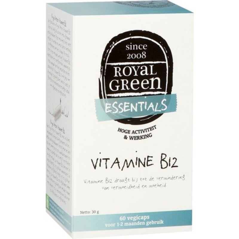 Royal Green Vitamin B12