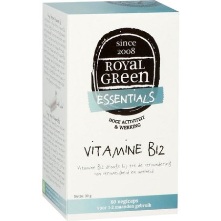 Royal Green Vitamin B12