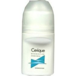 Cerique Unscented Deodorant Roller 50ml