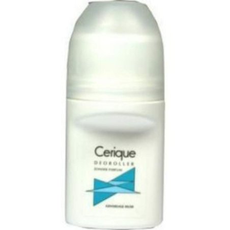 Cerique Unscented Deodorant Roller 50ml