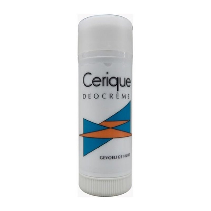 Cerique Deodorant Cream Stick Perfumed