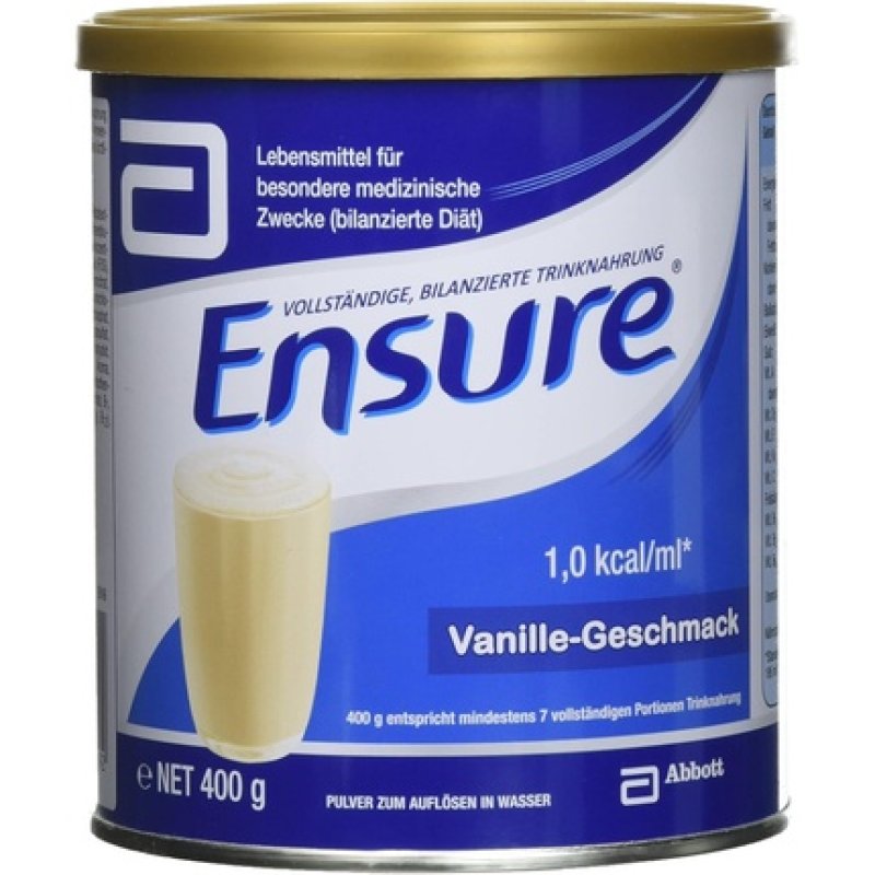 Ensure Vanilla Powder 400g
