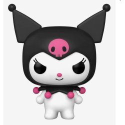 Sanrio POP! Animation Vinyl figurine Hooded Kuromi 9 cm