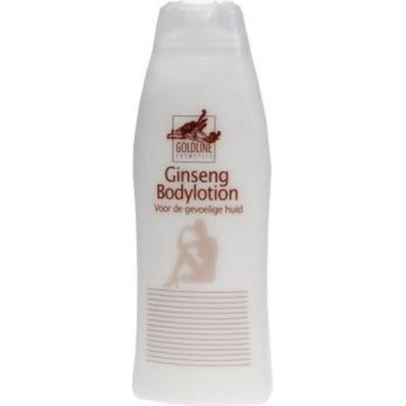 Goldline Ginseng Body Lotion 500 Ml