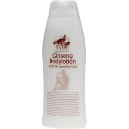 Goldline Ginseng Body Lotion 500 Ml