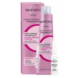 Biopoint Colorant Tube 64 Dark Blonde with Copper Highlights 60