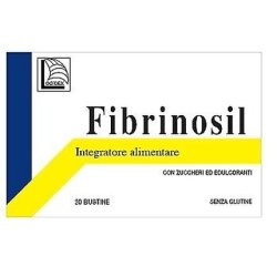 Logidex Fibrinosil Dietary Supplement 20 Bags