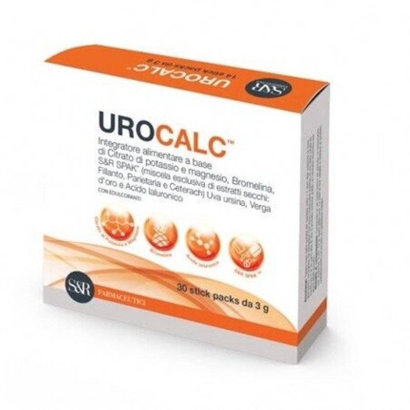 Urocalc Dietary Supplement 30 Bags
