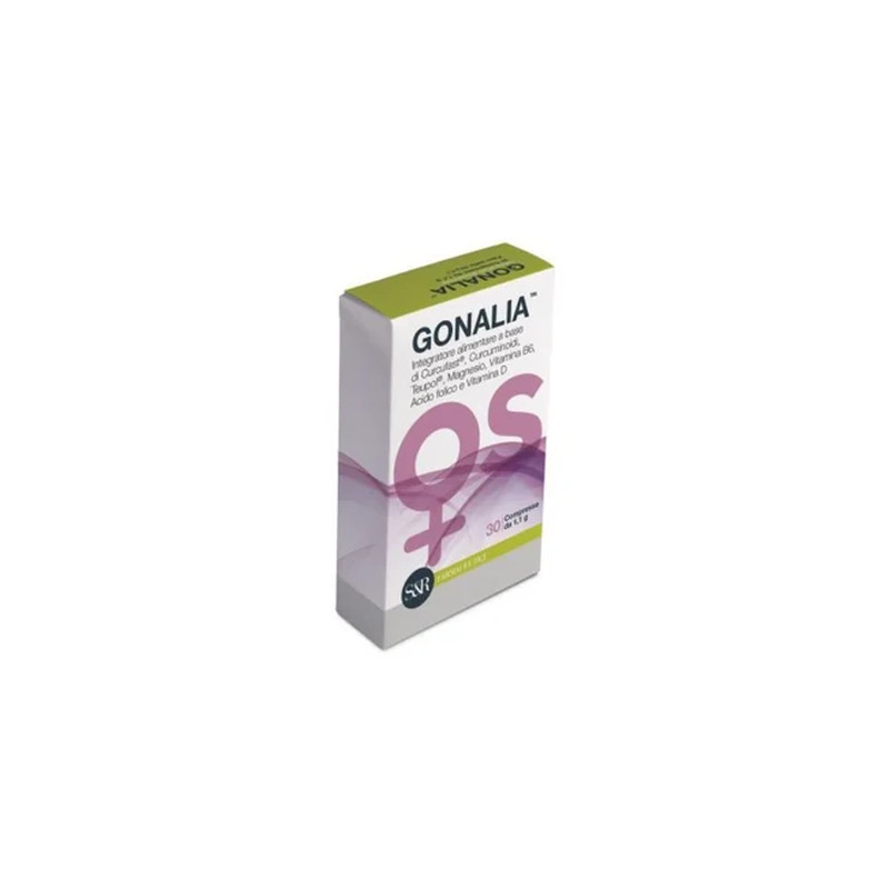 S&R Farmaceutici Spa Gonalia - Health Supplement