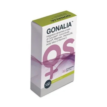 S&R Farmaceutici Spa Gonalia - Health Supplement