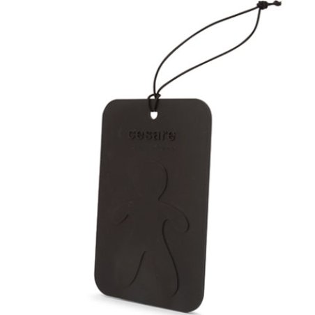 Mr & Mrs Fragrance Cesare Scented Card Cedar Wood - Car Air Freshener