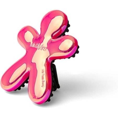 Mr & Mrs FRAGRANCE Niki Car Diffuser Passion Flower Iridescent Pink