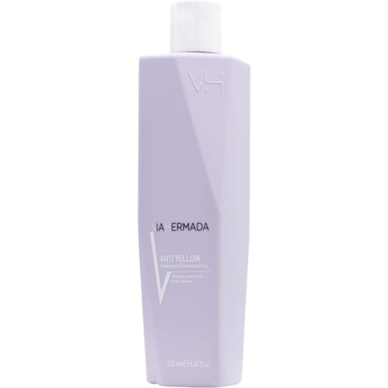 Viahermada Anti-Yellow Shampoo 250ml
