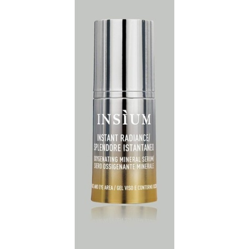 Insium Instant Splendore Mineral Oxygenating Serum 15ml