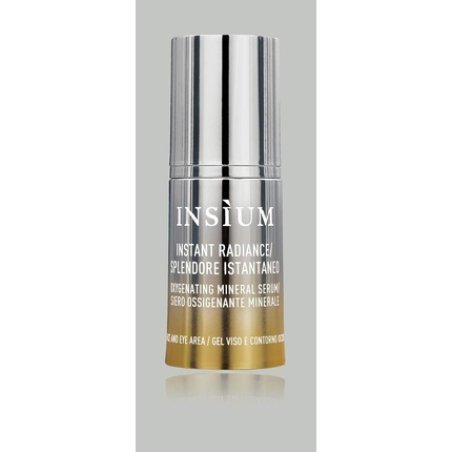 Insium Instant Splendore Mineral Oxygenating Serum 15ml