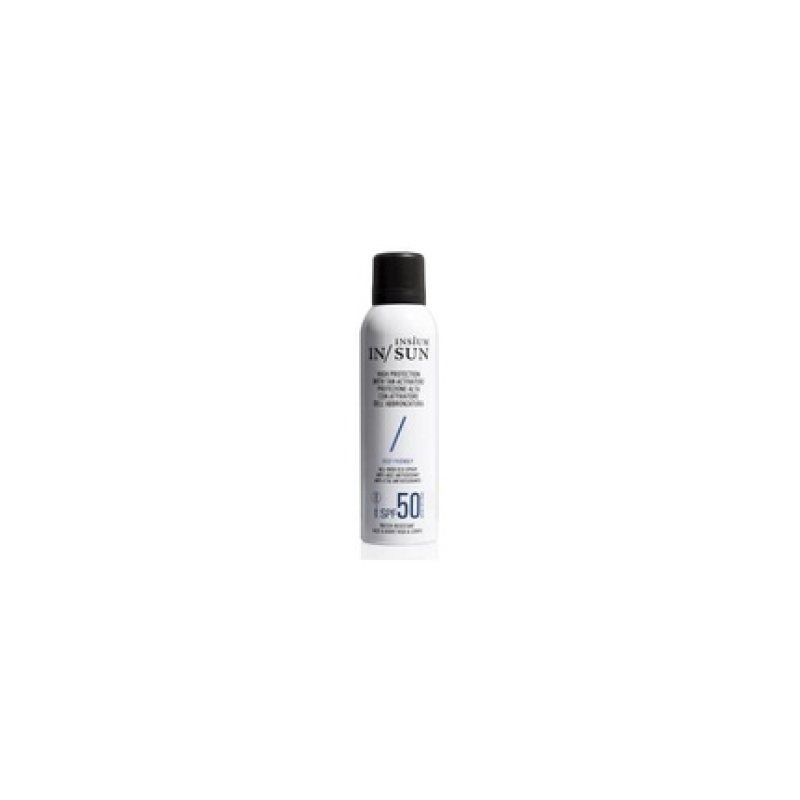 In/Sun High Protection SPF50 with Tan Activator 150ml Spray