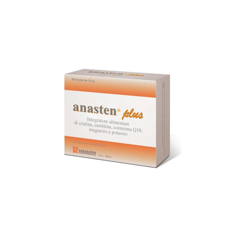 Errekappa Euroterapici Spa Anasten Plus 20 Stick