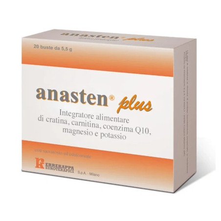 Errekappa Euroterapici Spa Anasten Plus 20 Stick