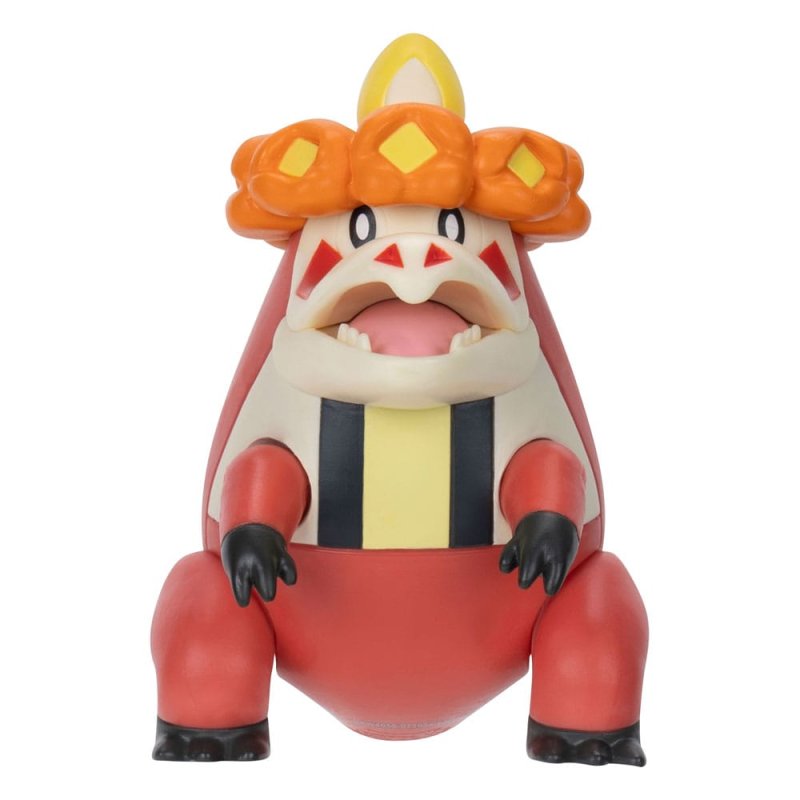 Pokemon - Battle Feature Figure - Crocalor (PKW4056)