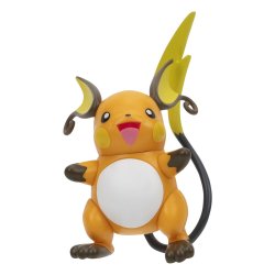 Pokemon - Battle Feature Figure - Raichu (PKW4058)
